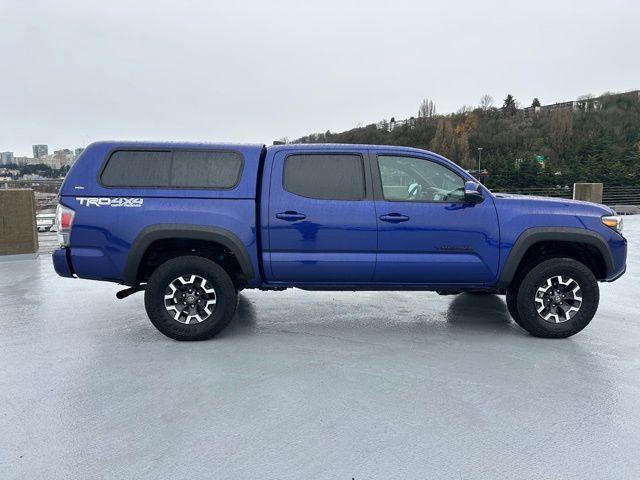 used 2022 Toyota Tacoma car, priced at $38,988