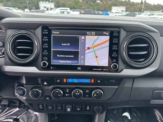 used 2022 Toyota Tacoma car, priced at $38,988