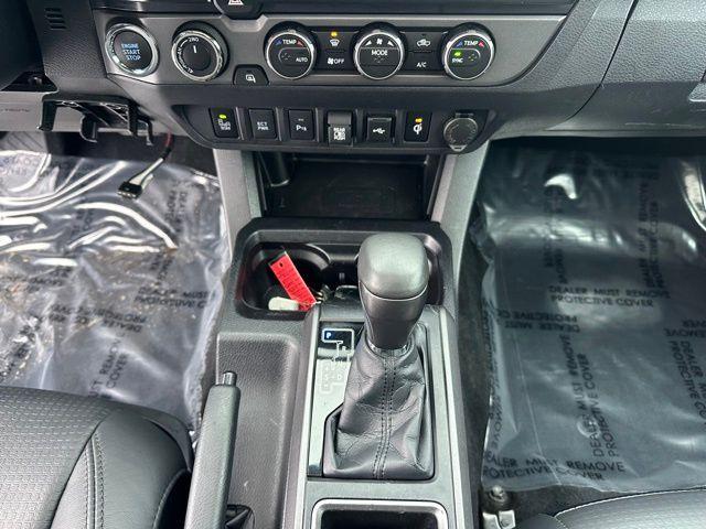 used 2022 Toyota Tacoma car, priced at $38,988