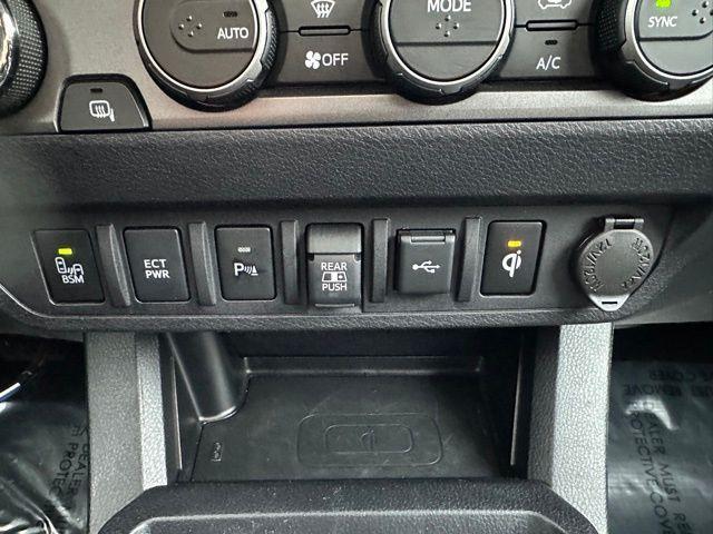 used 2022 Toyota Tacoma car, priced at $38,988