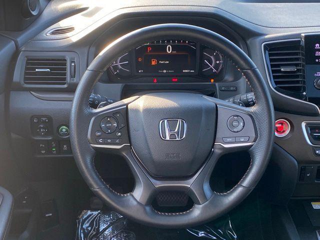 used 2023 Honda Passport car, priced at $35,588