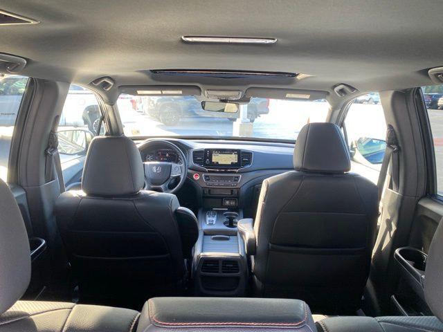used 2023 Honda Passport car, priced at $35,588