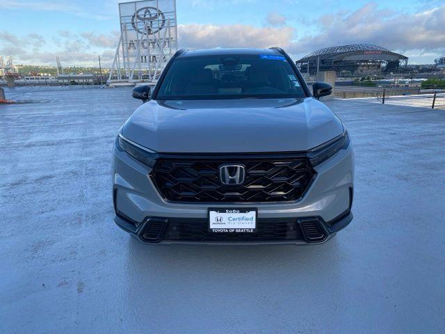 used 2024 Honda CR-V Hybrid car, priced at $36,788