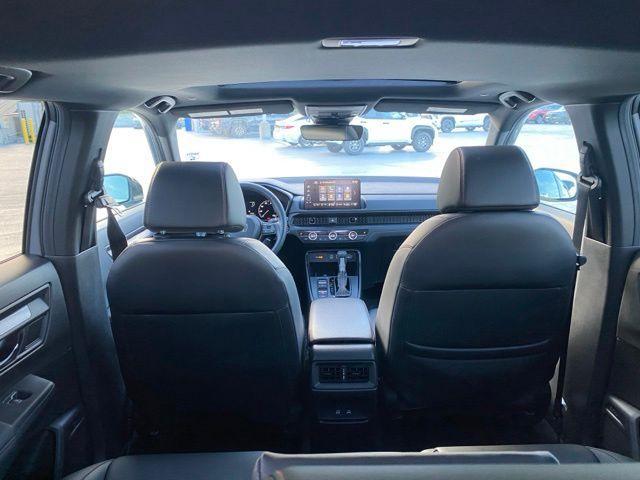 used 2024 Honda CR-V Hybrid car, priced at $36,788