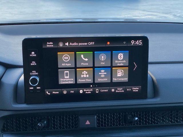 used 2024 Honda CR-V Hybrid car, priced at $36,788