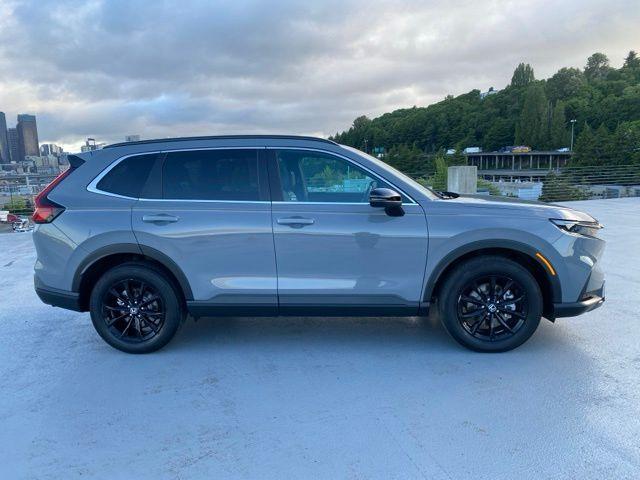 used 2024 Honda CR-V Hybrid car, priced at $36,788