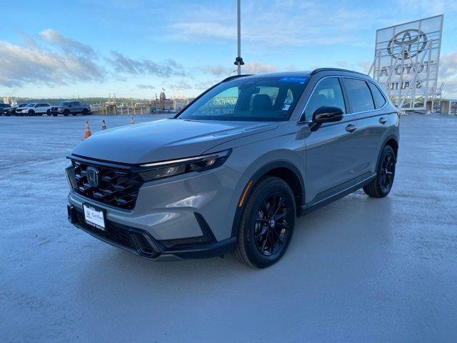 used 2024 Honda CR-V Hybrid car, priced at $36,788