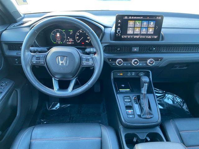 used 2024 Honda CR-V Hybrid car, priced at $36,788