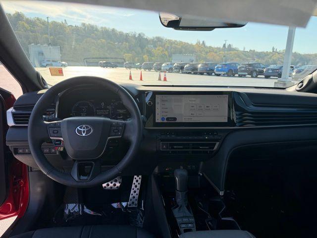 used 2025 Toyota Camry car, priced at $36,988