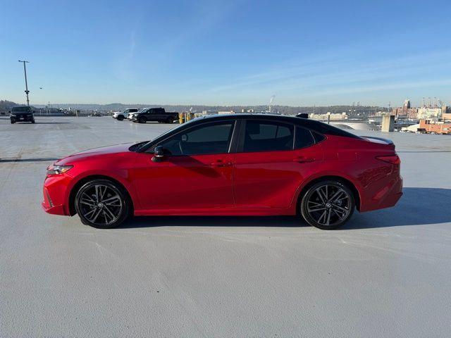 used 2025 Toyota Camry car, priced at $36,988