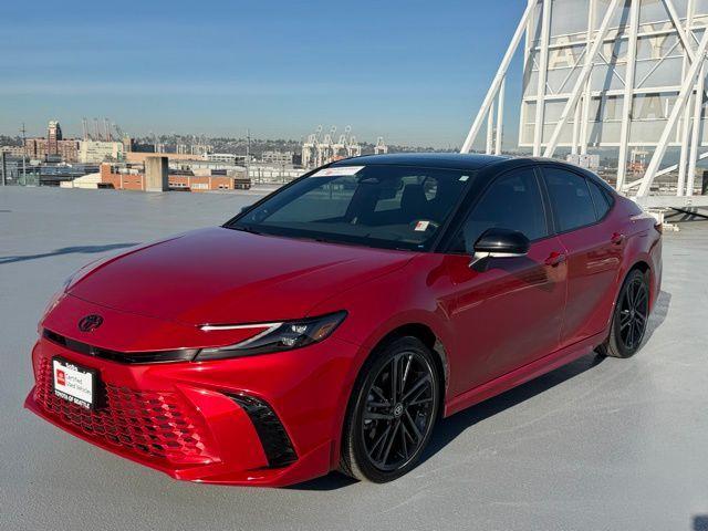 used 2025 Toyota Camry car, priced at $36,988