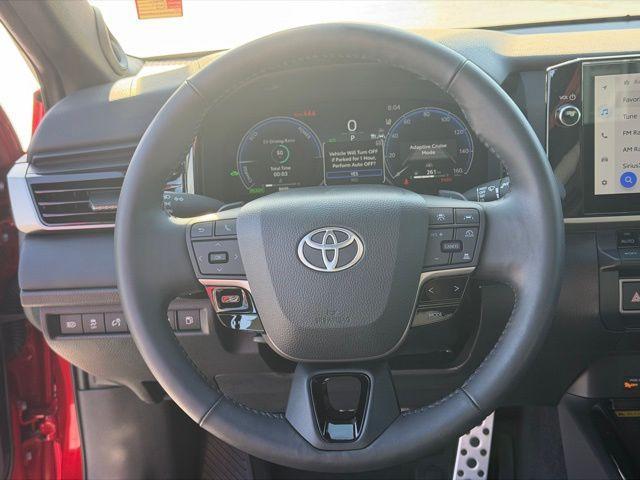 used 2025 Toyota Camry car, priced at $36,988