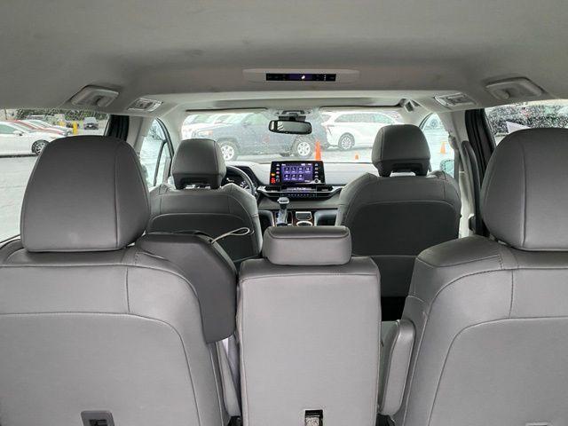 used 2023 Toyota Sienna car, priced at $34,588