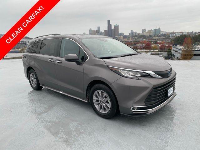 used 2023 Toyota Sienna car, priced at $34,588