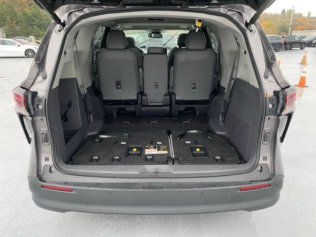 used 2023 Toyota Sienna car, priced at $34,588