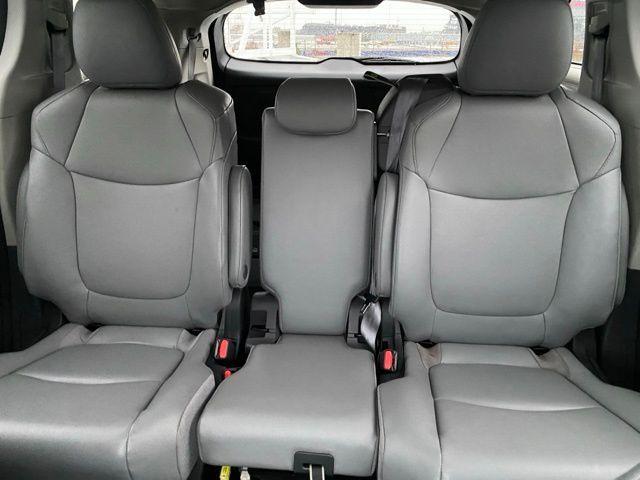 used 2023 Toyota Sienna car, priced at $34,588