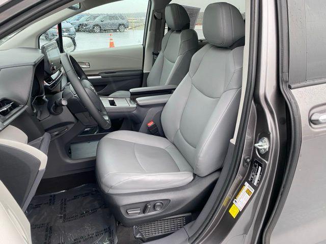 used 2023 Toyota Sienna car, priced at $34,588