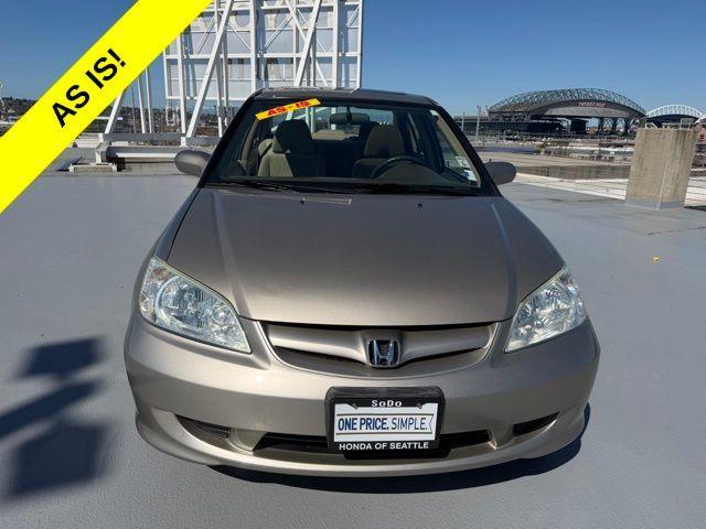 used 2004 Honda Civic car, priced at $7,188