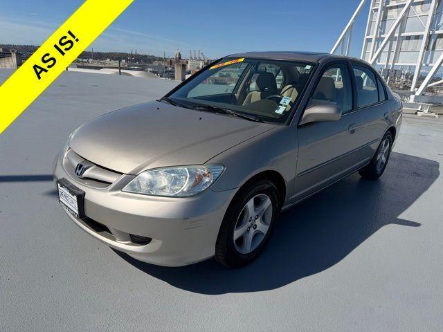 used 2004 Honda Civic car, priced at $7,188