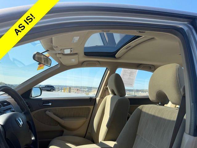 used 2004 Honda Civic car, priced at $7,188