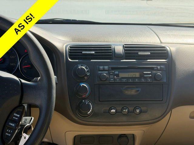 used 2004 Honda Civic car, priced at $7,188