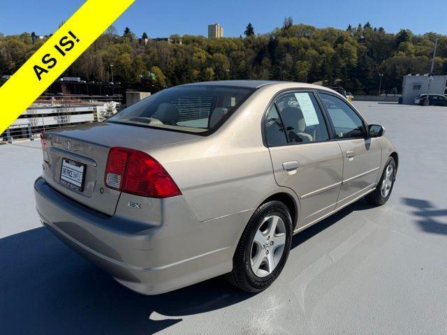 used 2004 Honda Civic car, priced at $7,188