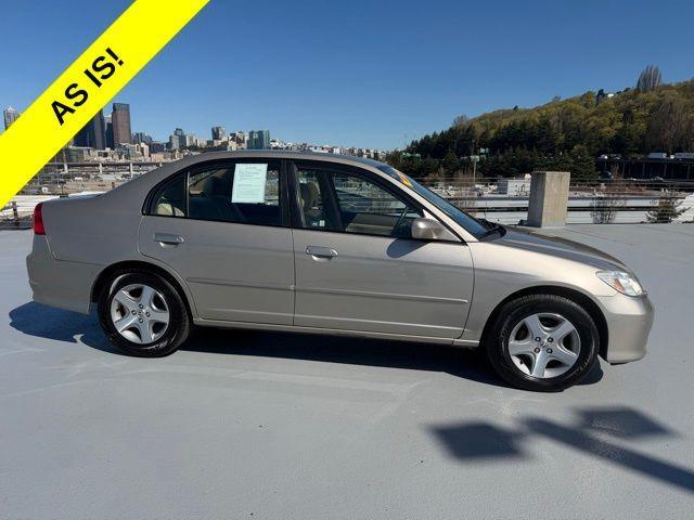 used 2004 Honda Civic car, priced at $7,188