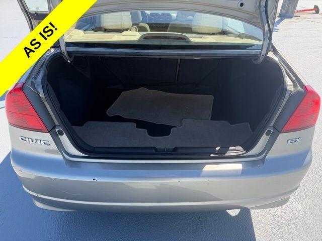 used 2004 Honda Civic car, priced at $7,188