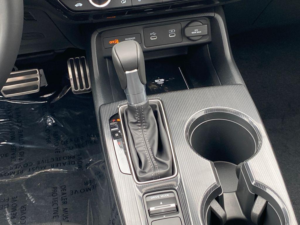 new 2026 Honda Civic Hybrid car, priced at $32,590