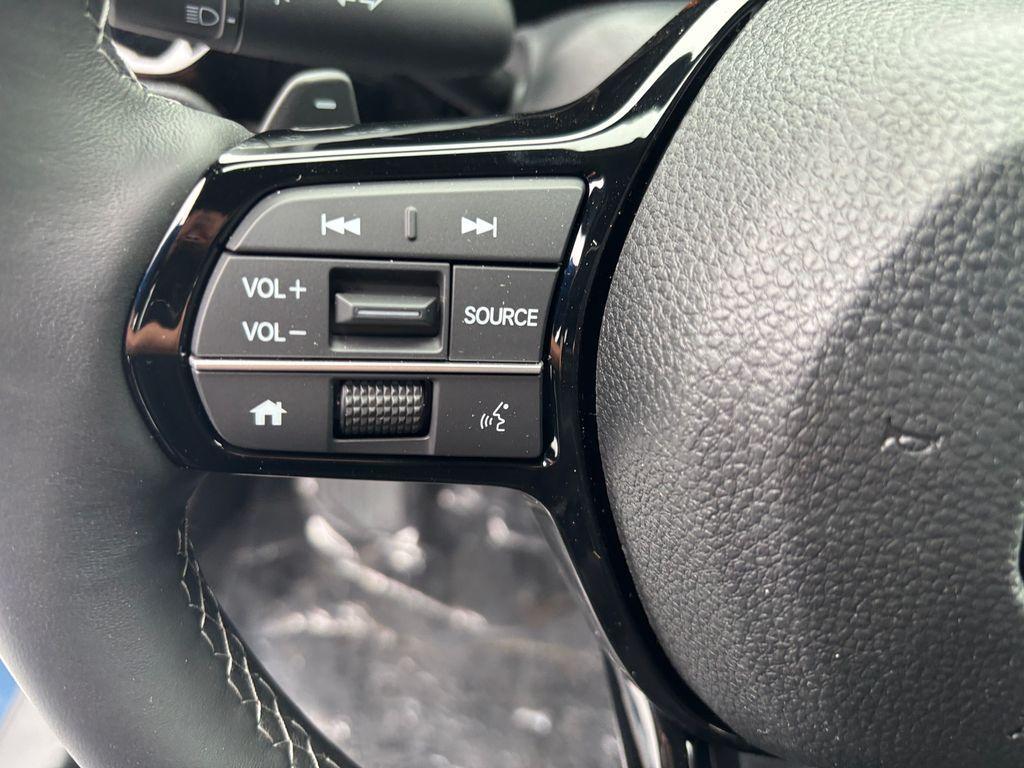 new 2026 Honda Civic car, priced at $27,899