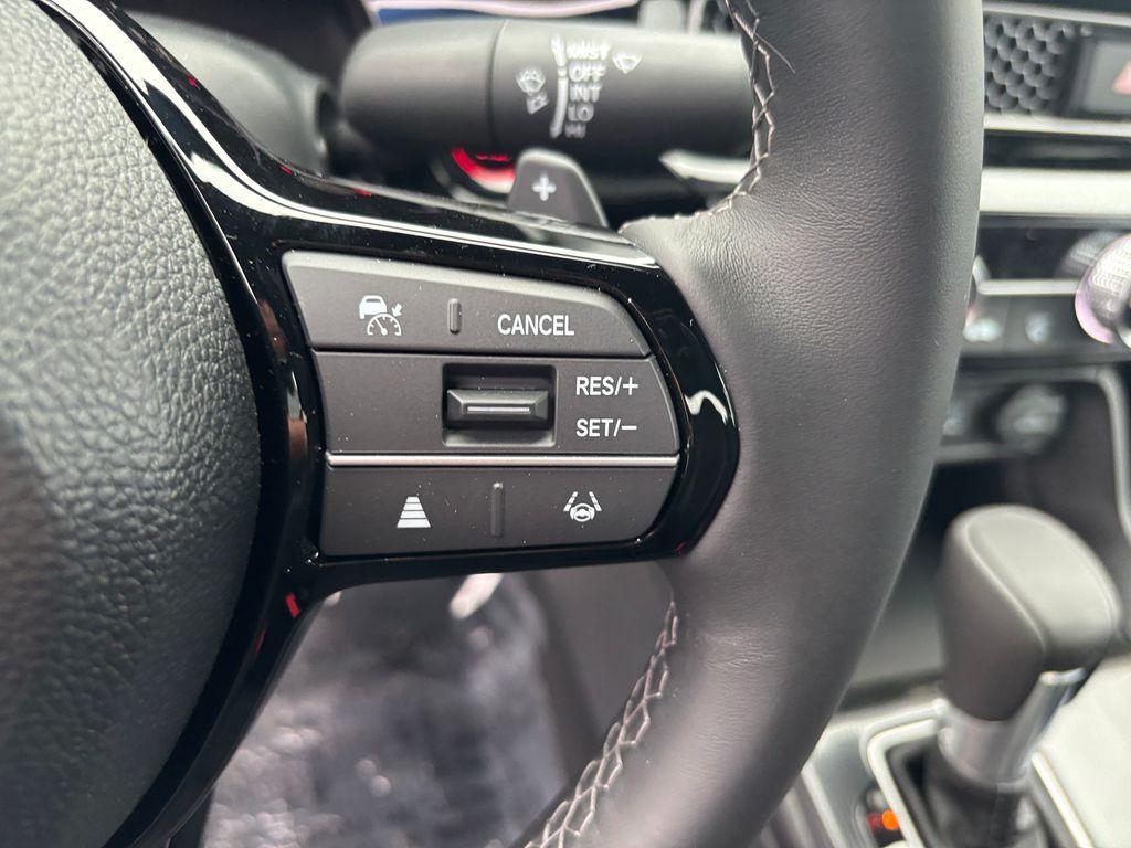 new 2026 Honda Civic car, priced at $27,899