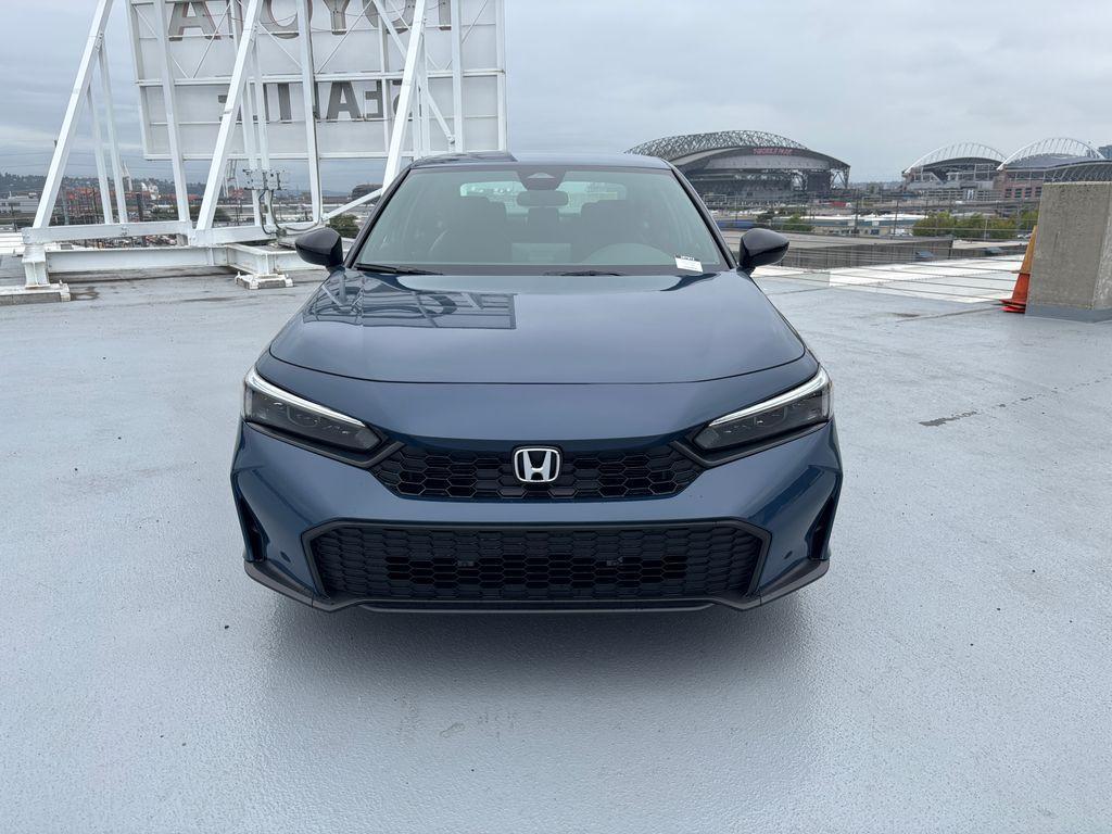 new 2026 Honda Civic car, priced at $27,899
