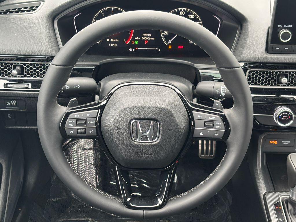 new 2026 Honda Civic car, priced at $27,899