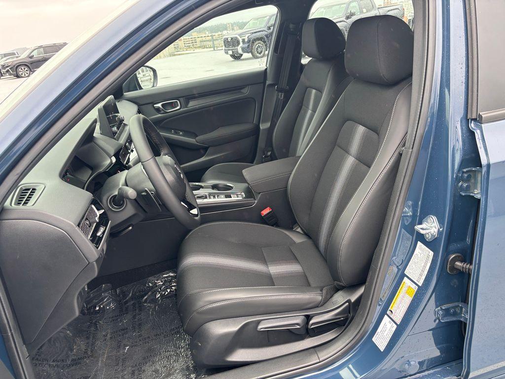 new 2026 Honda Civic car, priced at $27,899