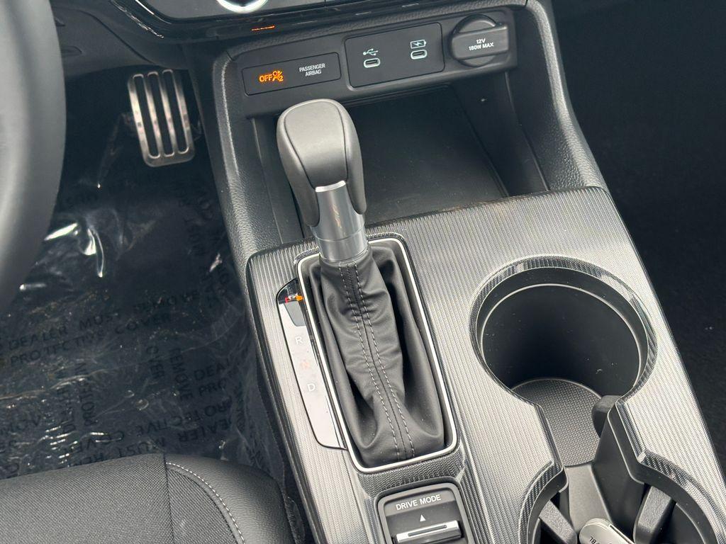 new 2026 Honda Civic car, priced at $27,899