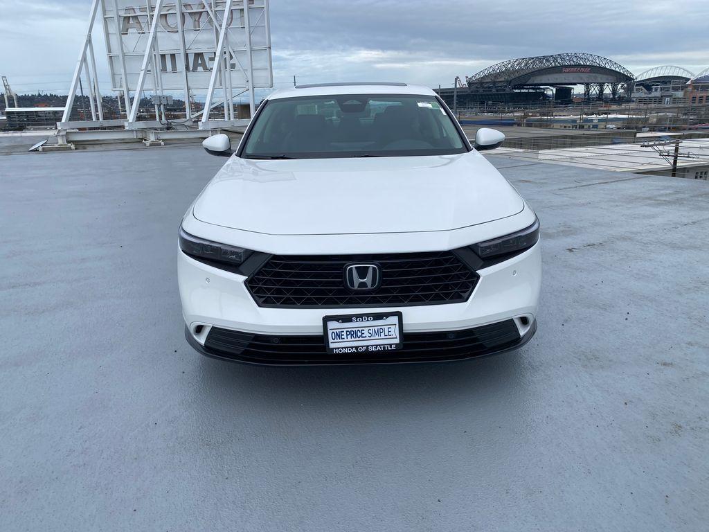 new 2026 Honda Accord Hybrid car, priced at $35,695
