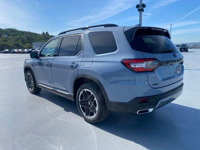 new 2026 Honda Pilot car, priced at $52,577