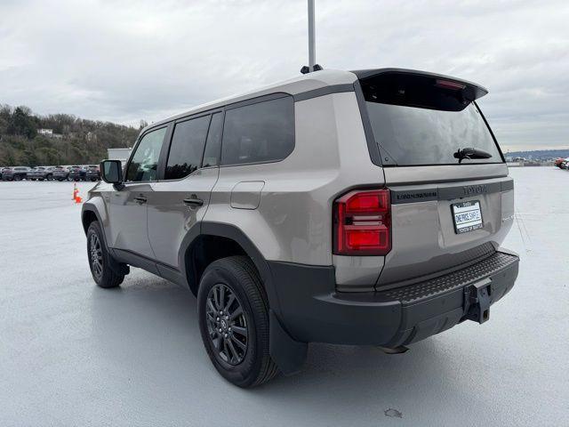 used 2024 Toyota Land Cruiser car, priced at $55,988