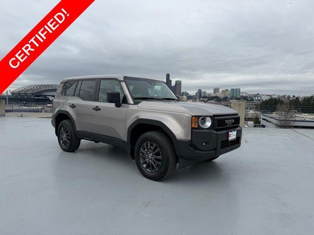 used 2024 Toyota Land Cruiser car, priced at $62,988