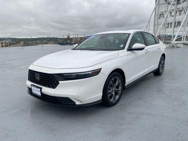 used 2023 Honda Accord car, priced at $24,788