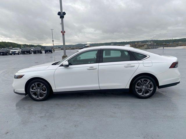 used 2023 Honda Accord car, priced at $24,788
