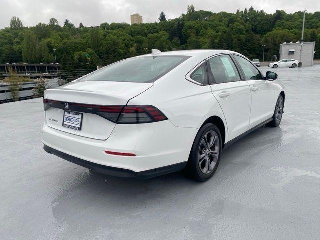 used 2023 Honda Accord car, priced at $24,788