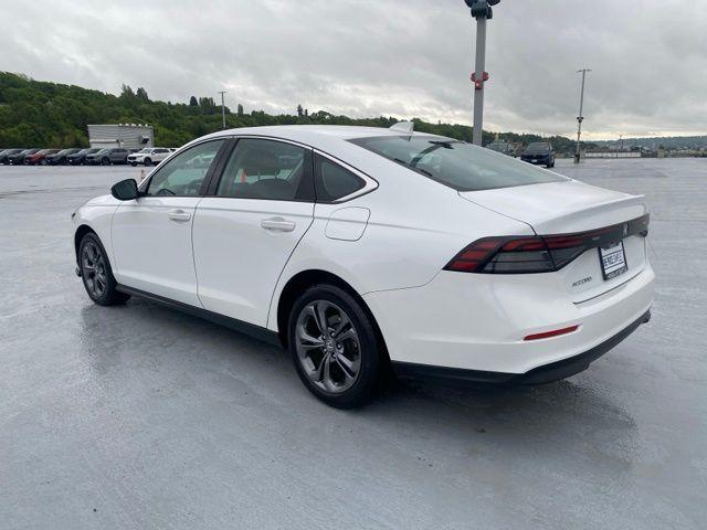 used 2023 Honda Accord car, priced at $24,788