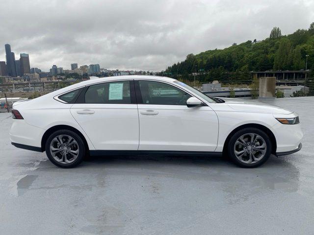 used 2023 Honda Accord car, priced at $24,788