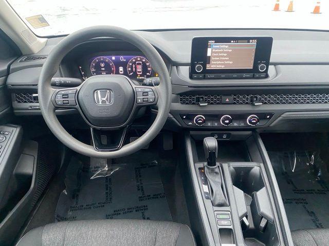used 2023 Honda Accord car, priced at $24,788