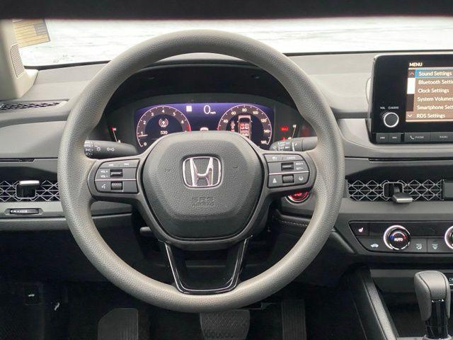 used 2023 Honda Accord car, priced at $24,788
