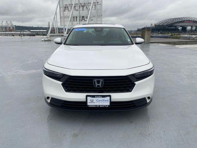used 2023 Honda Accord car, priced at $24,788