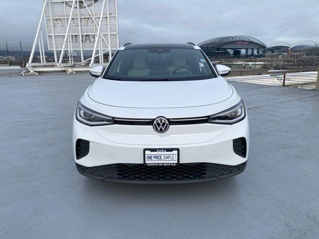 used 2021 Volkswagen ID.4 car, priced at $18,988