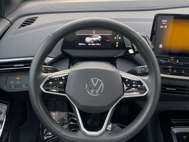 used 2021 Volkswagen ID.4 car, priced at $18,988