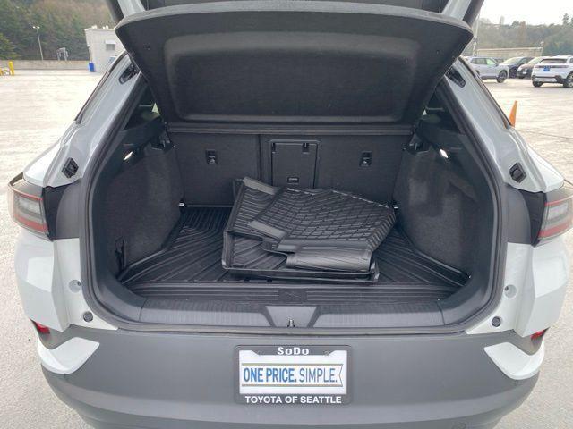 used 2021 Volkswagen ID.4 car, priced at $18,988